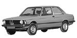 BMW E21 B0446 Fault Code