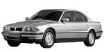 BMW E38 B0446 Fault Code