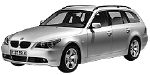 BMW E61 B0446 Fault Code