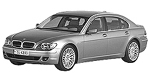 BMW E66 B0446 Fault Code