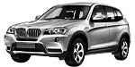 BMW F25 B0446 Fault Code