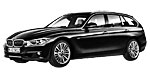 BMW F31 B0446 Fault Code