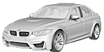 BMW F80 B0446 Fault Code
